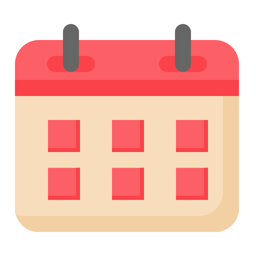 calendario icono gratis