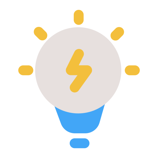 Bulb free icon