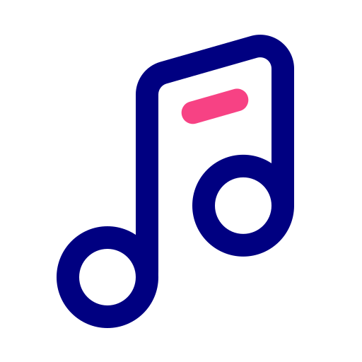 música icono gratis