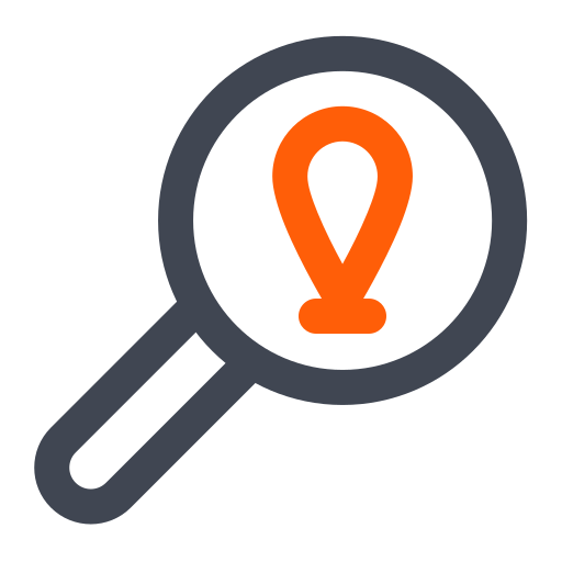 standort kostenlos Icon