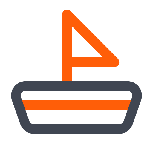 bateau Icône gratuit bateau Icône gratuit