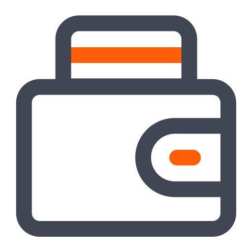 conta grátis ícone