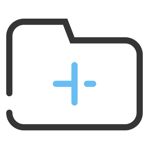 Folder free icon
