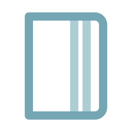 livre Icône gratuit