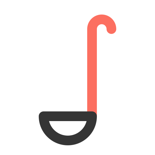 utensilios de cocina icono gratis