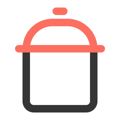 cacerola icono gratis