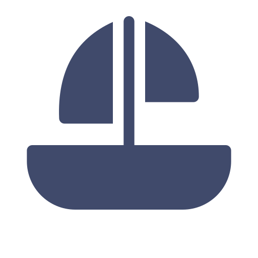 barco grátis ícone