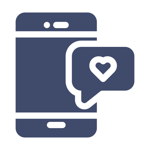 Mobile free icon