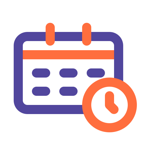 calendario icono gratis