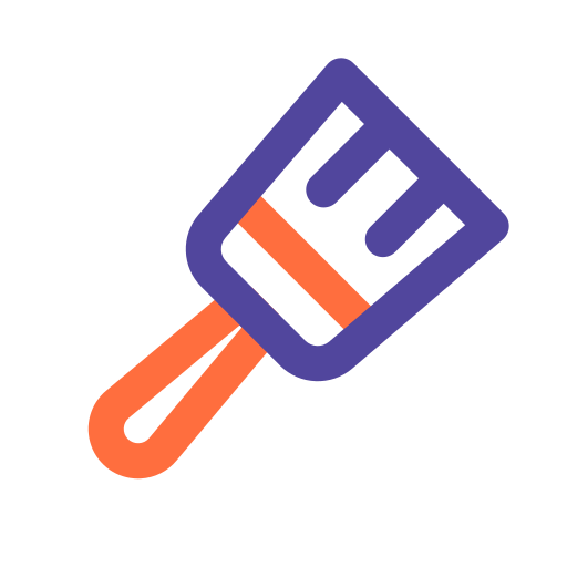 브러시 무료 아이콘