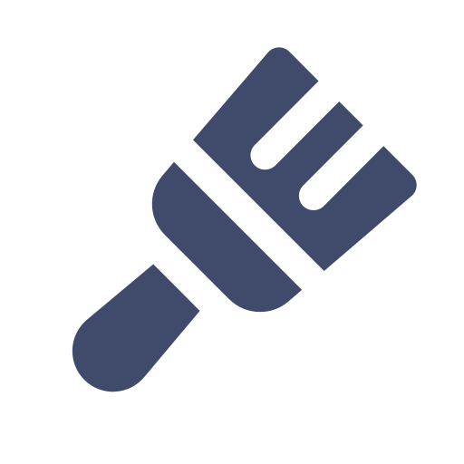 브러시 무료 아이콘