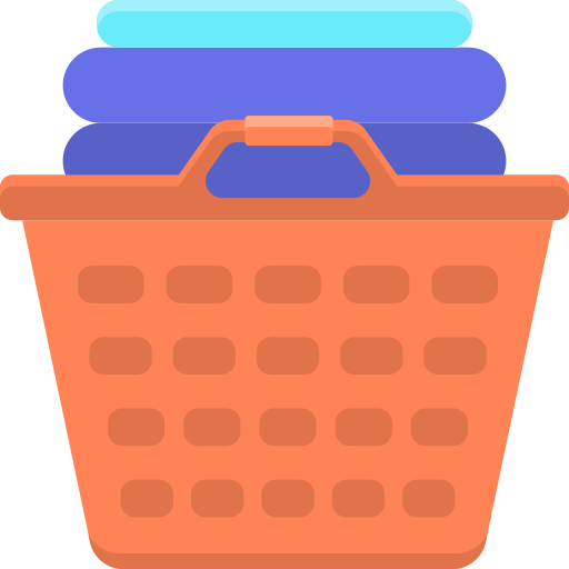 Laundry Flaticons Flat Icon