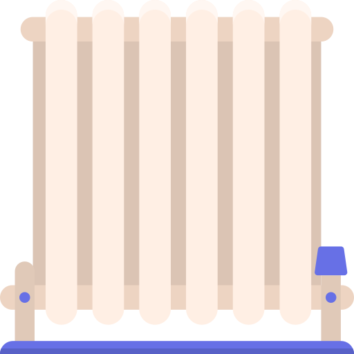 Radiator free icon Radiator free icon