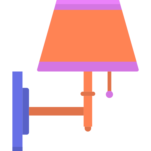 wandlampe kostenlos Icon