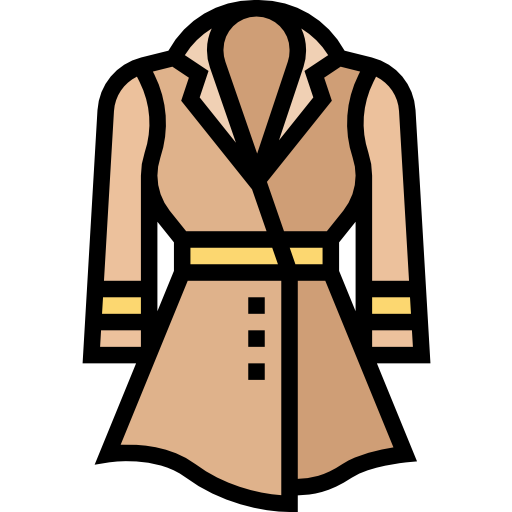 Coat - Free fashion icons