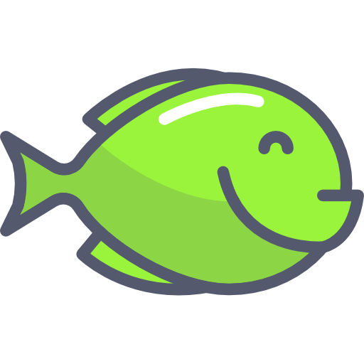 poisson Icône gratuit poisson Icône gratuit