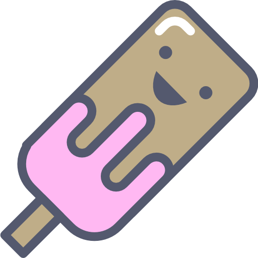 helado icono gratis