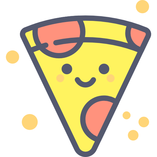 pizza grátis ícone pizza grátis ícone