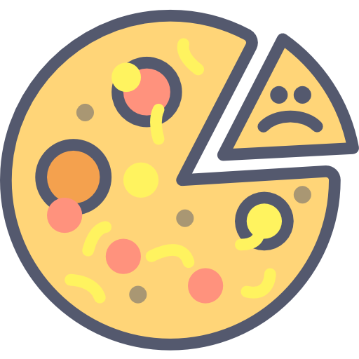 pizza grátis ícone pizza grátis ícone