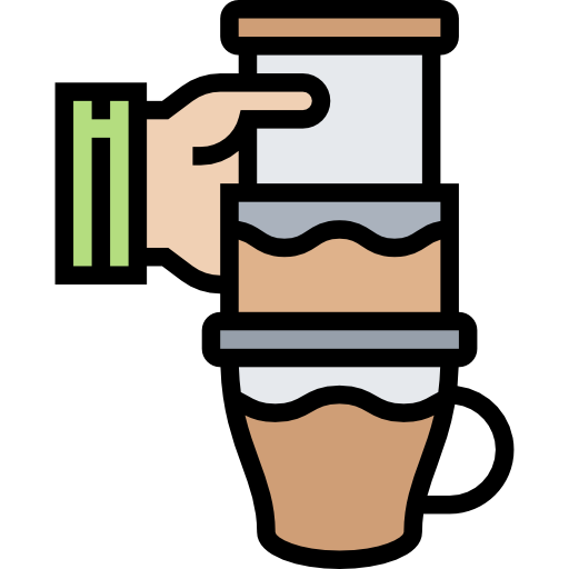 aeropress icono gratis