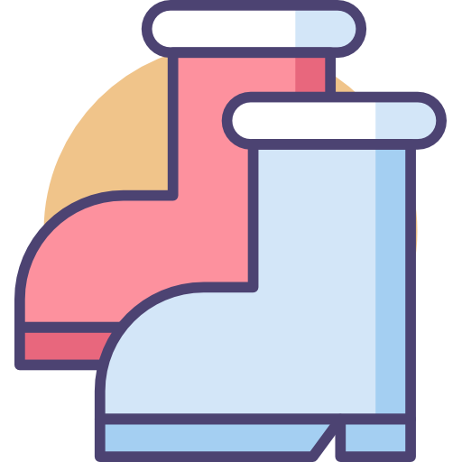 calzado icono gratis