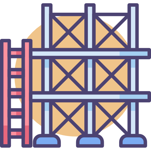 Scaffolding free icon Scaffolding free icon