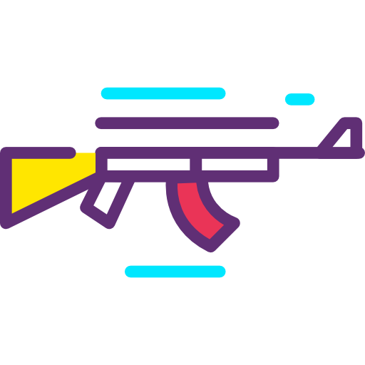 rifle icono gratis