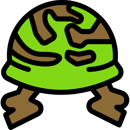 Helmet free icon