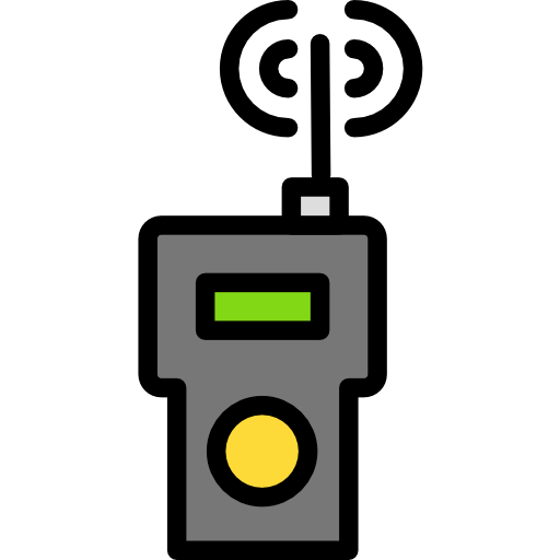 talkie walkie Icône gratuit talkie walkie Icône gratuit