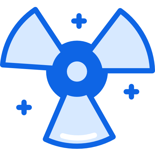 nuclear icono gratis