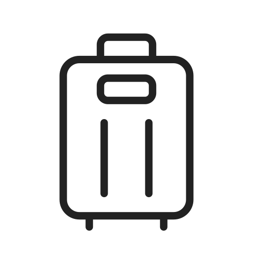 Travel free icon Travel free icon