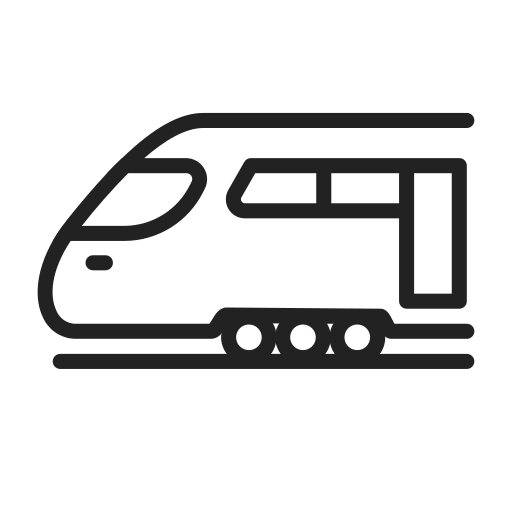 Travel free icon