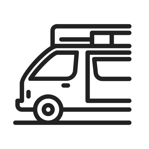 Travel free icon Travel free icon