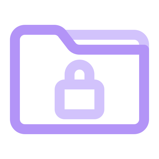 Folder free icon