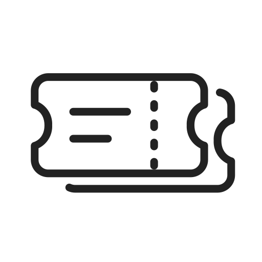 Travel free icon Travel free icon