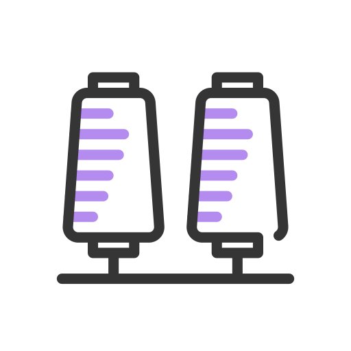 de coser icono gratis