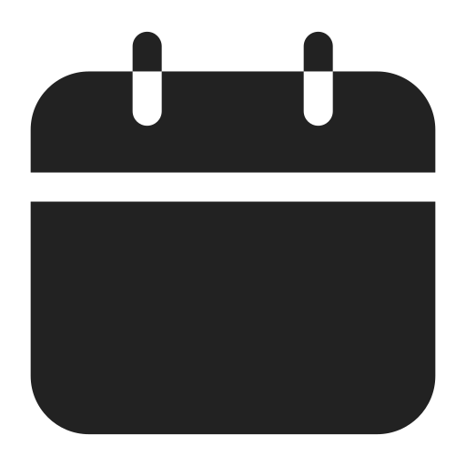 calendario icono gratis