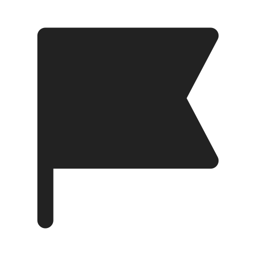 bandera icono gratis