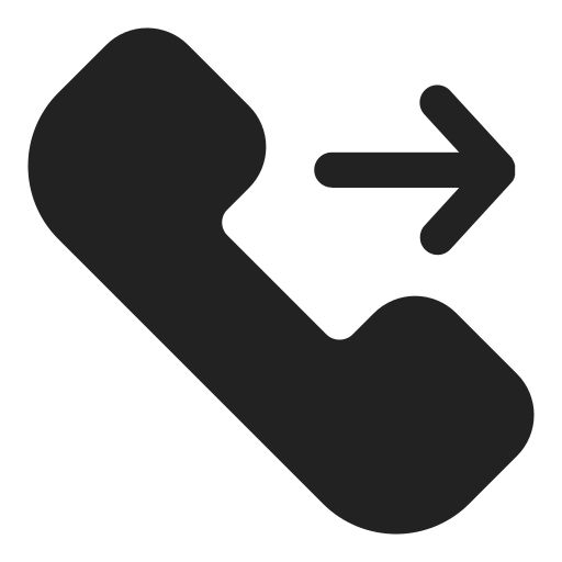 teléfono icono gratis