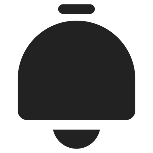 campana icono gratis