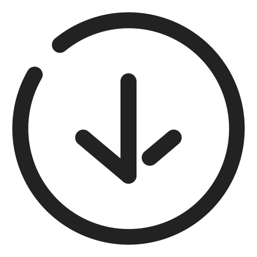 Arrow free icon