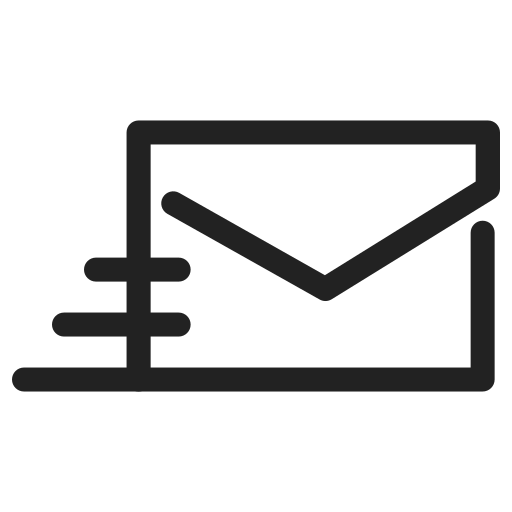 correo electrónico icono gratis