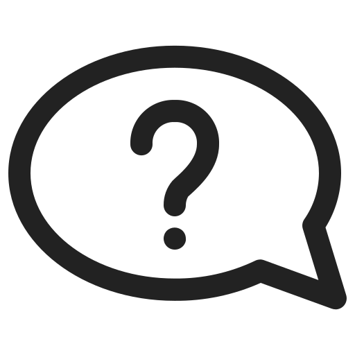 demander Icône gratuit