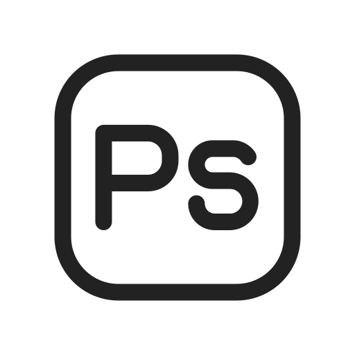 photoshop icono gratis