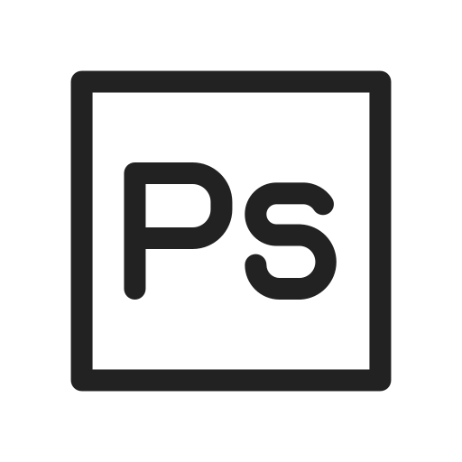 photoshop icono gratis