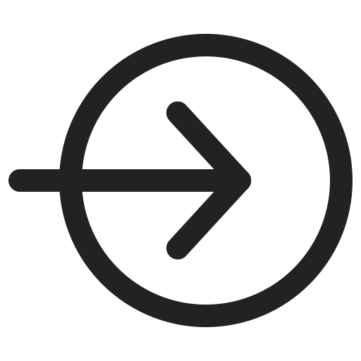 flèche Icône gratuit