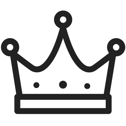 Crown - Free arrows icons