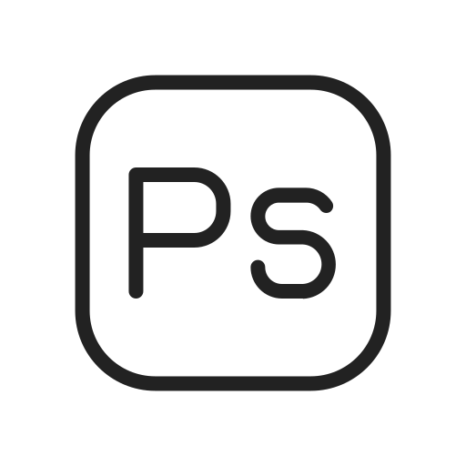 photoshop icono gratis