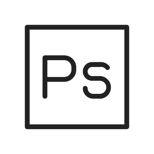 photoshop icono gratis