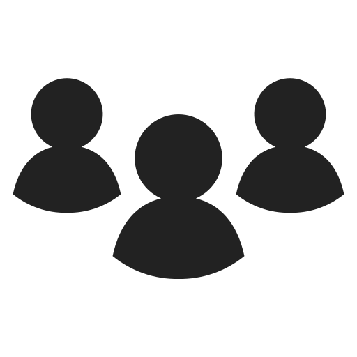 comunidad icono gratis